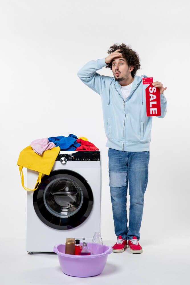 Washing Machines Pay Monthly No Credit Check – Reliable Financing Available